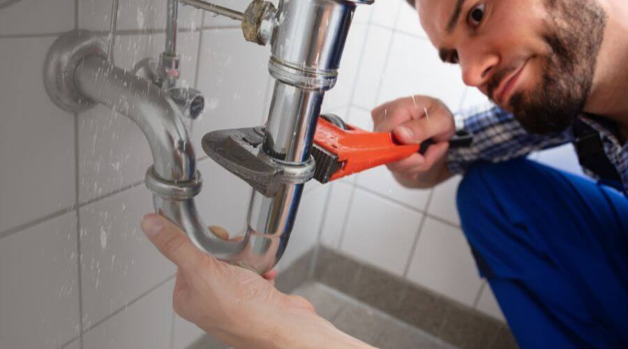 Professional same day plumber services in Hessmer, LA